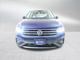 Certified 2022 Volkswagen Tiguan SE w/ Panoramic Sunroof Package image 2