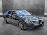 Used 2018 Mercedes-Benz S 450 Sedan image 3