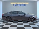 Used 2022 Chevrolet Malibu LT w/ Sport Edition image 2