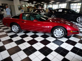 Used 1992 Chevrolet Corvette Coupe image 3