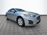 Used 2020 Ford Fusion S image 4