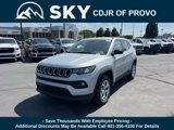 New 2025 Jeep Compass Latitude image 2