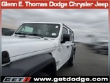Used 2019 Jeep Wrangler Unlimited Sport S image 4