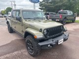 New 2025 Jeep Gladiator Willys image 2