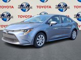 Certified 2022 Toyota Corolla LE image 3