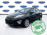 Used 2011 Ford Fiesta SEL w/ 301A Rapid Spec Order Code image 3