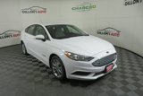Used 2017 Ford Fusion S image 2