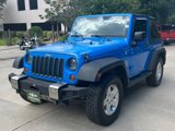 Used 2011 Jeep Wrangler Sport image 4