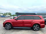 Used 2017 Mercedes-Benz GLS 550 4MATIC image 6