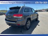 Used 2017 Jeep Grand Cherokee Overland w/ Jeep Active Safety Group image 5