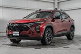 New 2025 Chevrolet Trax RS w/ Sunroof Package image 3