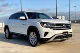 Used 2021 Volkswagen Atlas Cross Sport SE image 3