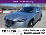 Used 2023 MAZDA CX-9 Touring image 3