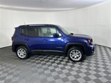 Certified 2021 Jeep Renegade Latitude w/ Convenience Group image 4