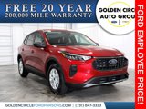 New 2025 Ford Escape Active image 1