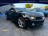Used 2013 Chevrolet Camaro LT w/ RS Package image 4