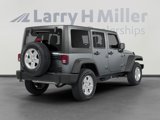 Used 2014 Jeep Wrangler Unlimited Sport w/ Quick Order Package 24S image 2