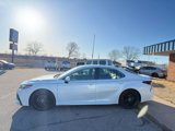 Used 2022 Toyota Camry XSE image 3