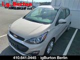 Certified 2021 Chevrolet Spark LT image 2