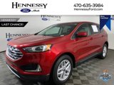 Certified 2022 Ford Edge SEL w/ Convenience Package image 1
