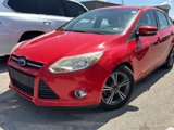 Used 2014 Ford Focus SE w/ SE Sport Package image 2