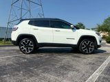 Used 2017 Jeep Compass Limited image 5