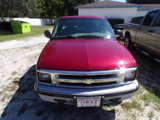 Used 1997 Chevrolet S10 Pickup LS image 2
