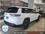 New 2025 Jeep Grand Cherokee L Altitude image 4