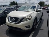 Used 2018 Nissan Murano Platinum w/ Cargo Package image 3