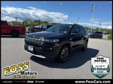 Certified 2022 Jeep Compass Limited image 3