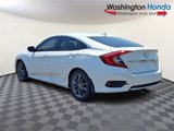 Certified 2020 Honda Civic EX image 4