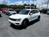 Used 2021 Volkswagen Tiguan SE image 3