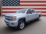 Used 2016 Chevrolet Silverado 2500 LT w/ LT Plus Package image 2