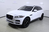 Used 2018 Jaguar F-PACE Premium image 4