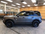 New 2025 Ford Bronco Sport Big Bend w/ Black Appearance Package image 4
