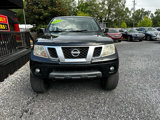 Used 2014 Nissan Frontier PRO-4X image 3
