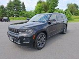 Used 2022 Jeep Grand Cherokee L Overland image 3