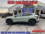 New 2025 Chevrolet Trax ACTIV w/ Sunroof Package image 3