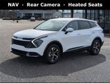Used 2024 Kia Sportage EX image 2