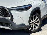 Certified 2022 Toyota Corolla Cross XLE image 4