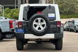 Used 2017 Jeep Wrangler Unlimited Sahara w/ Quick Order Package 24E Chief image 4