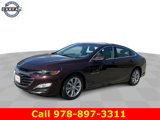 Certified 2020 Chevrolet Malibu LT image 4