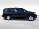 Used 2015 Nissan Armada Platinum w/ 2nd Row Captain Seat Package image 4