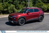 Used 2022 Chevrolet TrailBlazer LT w/ Driver Confidence Package image 2