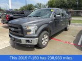 Used 2015 Ford F150 XL w/ Equipment Group 101A Mid image 2