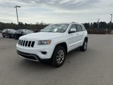 Used 2015 Jeep Grand Cherokee Limited w/ Trailer Tow Group IV image 3