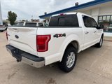 Used 2015 Ford F150 Lariat w/ Equipment Group 501A Mid image 5