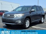 Used 2013 Toyota Highlander Plus image 2