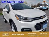 Certified 2022 Chevrolet Trax LT w/ LT Convenience Package image 1