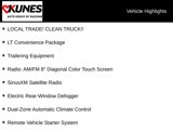 Used 2015 Chevrolet Silverado 1500 LT w/ Texas Edition, 1LT Trim image 4